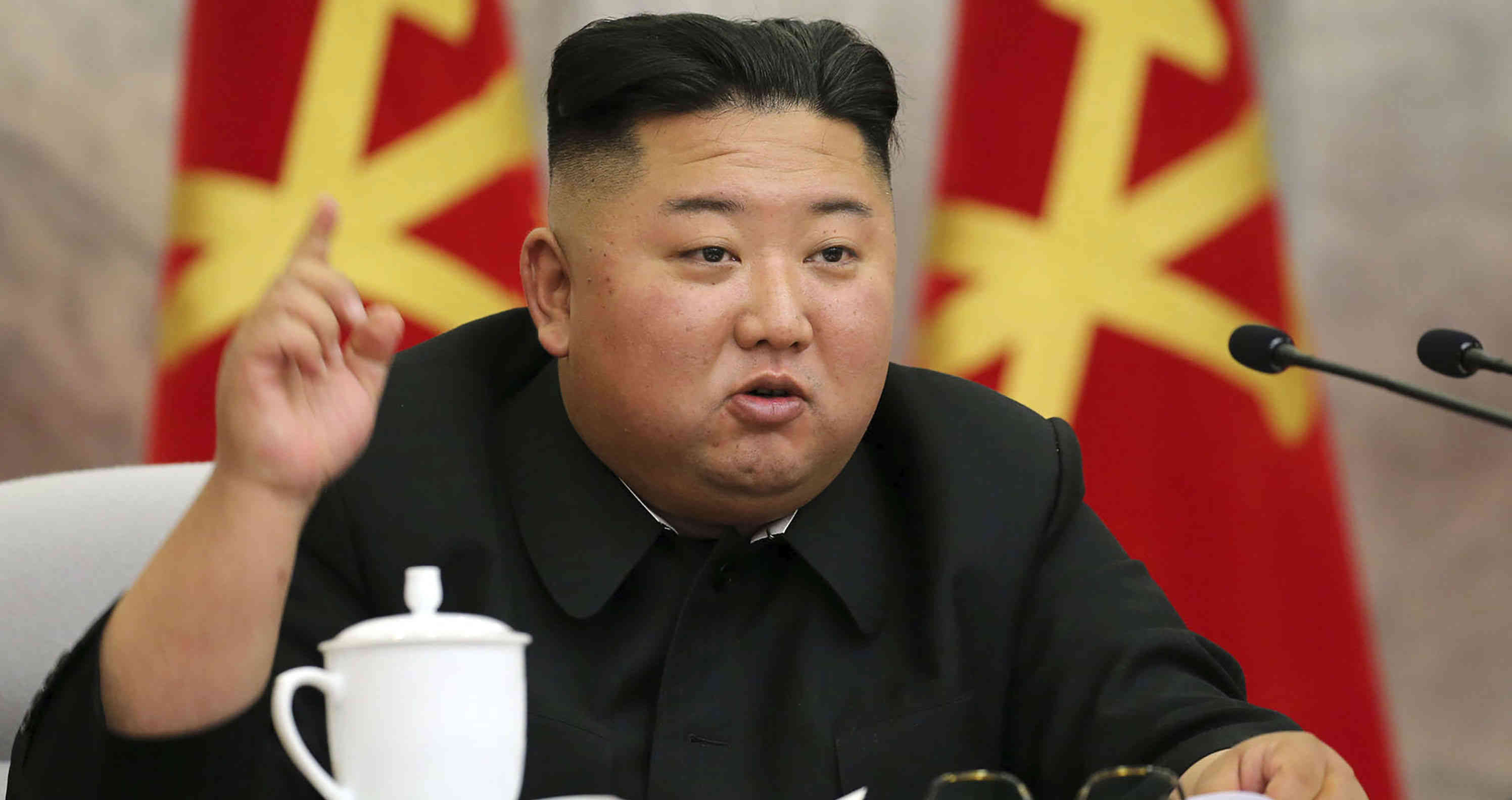 Corea del Norte en emergencia máxima tras sospechas de presencia de COVID19 en ese país corea-del-norte-en-emergencia-maxima-tras-sospechas-de-presencia-de-covid19-en-ese-pais